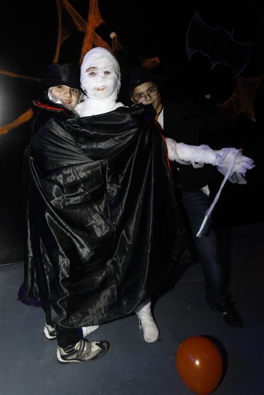 Halloween Parade Part 1
